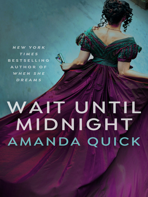 Title details for Wait Until Midnight by Amanda Quick - Wait list